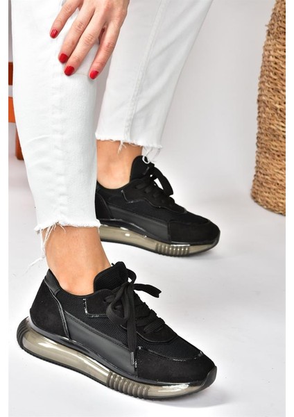 Süet Günlük Spor Ayakkabı Sneakers P973516802 modelleri