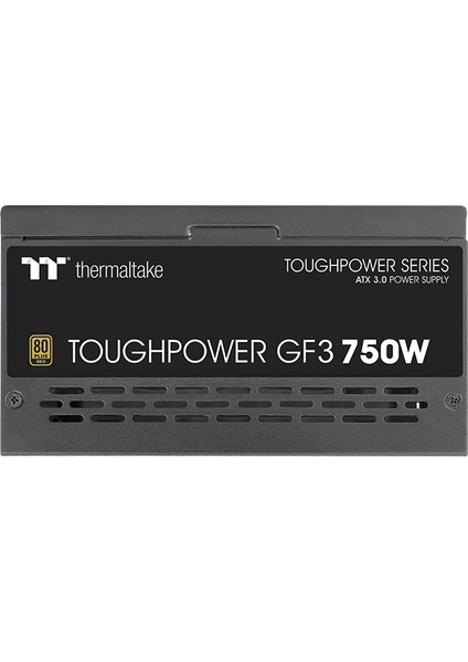 Toughpower Gf3 750W 80+ Gold Pcıe Gen 5.0, Atx 3.0 Full Modüler 14CM Güç Kaynağı