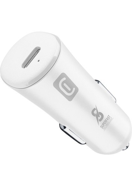 Cellularlıne Samsung 25W Superfast Araç Şarjı