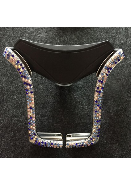 Şık Bling Araba Telefon Tutucu, Kristal Mavi ile Araba Hava Havalandırma Montaj Tutucu (Yurt Dışından) fırsatları