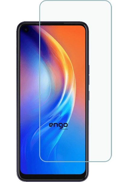 Tecno Spark 6 Ekran Koruyucu Nano Temperli Cam