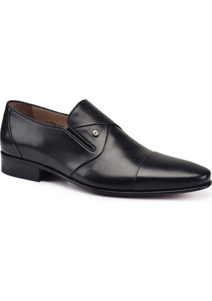 Klasik Loafer Kösele Erkek Ayakkabı -51001-
