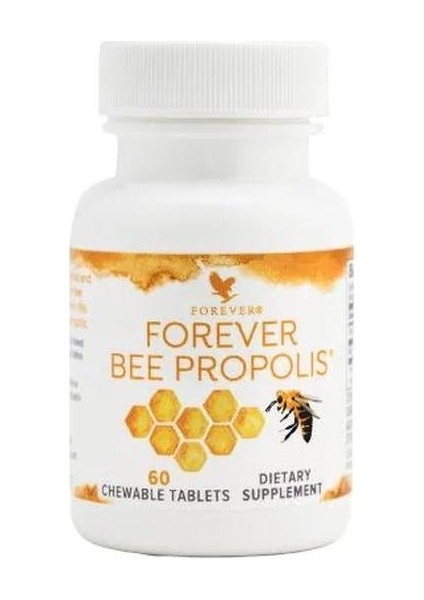 Forever Bee Propolis Arı Propolisi (orjinal) 60 Tablet