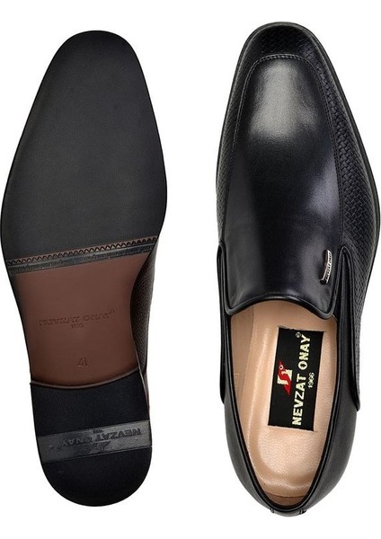 Günlük Loafer Neolit Erkek Ayakkabı -11155-