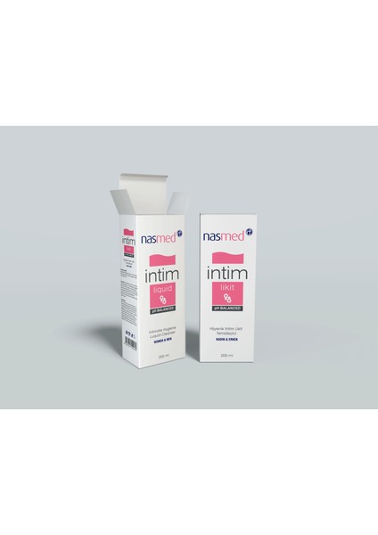 Intim Likit Ph4.2
