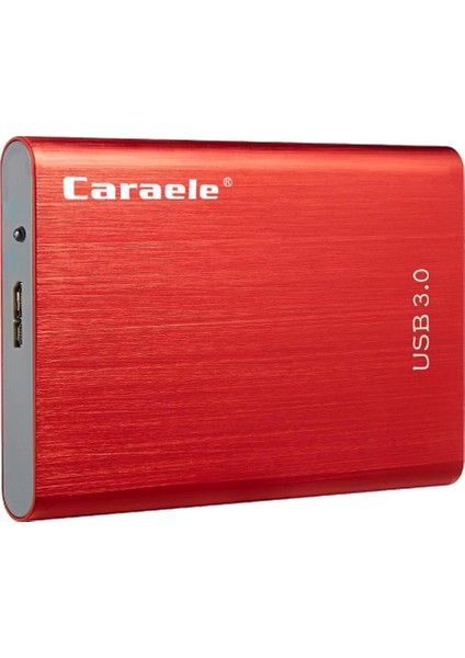 Taşınabilir USB 3.0 Depolama 2t (Yurt Dışından)