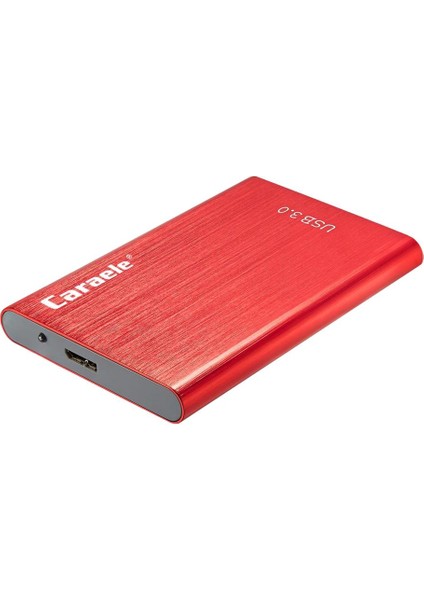 Taşınabilir USB 3.0 Depolama 2t (Yurt Dışından)