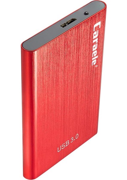 Taşınabilir USB 3.0 Depolama 2t (Yurt Dışından)