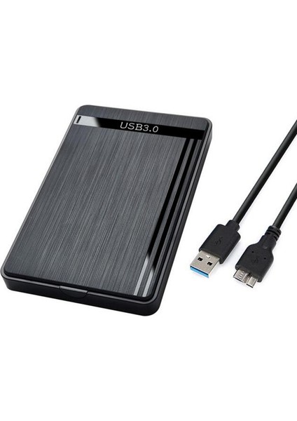 Taşınabilir 2.5 "muhafaza 6 Tb USB 3.0 HDD Kılıf (Yurt Dışından)