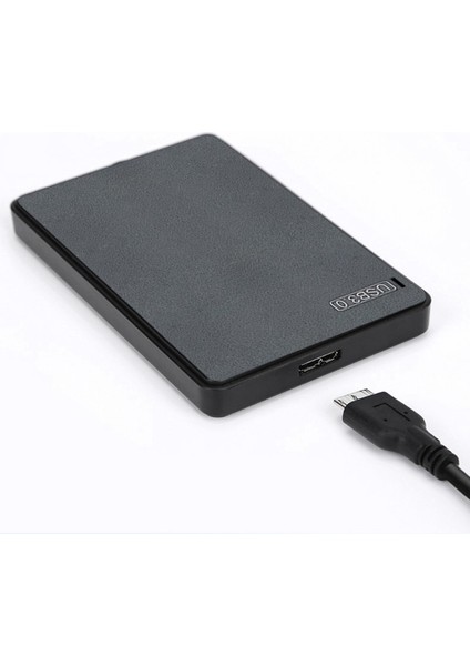 2.5 "harici Muhafaza USB 3.0 Ila 2.5 " SSD HDD Pc (Yurt Dışından)