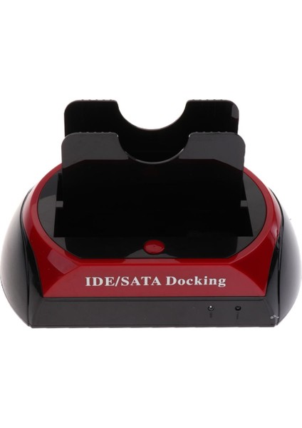 2 Adet USB 2.0 Ila 2.5 "3.5" " Ide Yerleştirme Istasyonu  (Yurt Dışından)