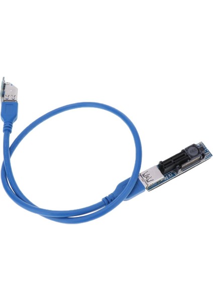 Uzatma Kablosuna Boşluk Kurulumu Için 0.6m (UEX101) (Yurt Dışından)