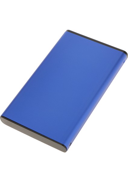 Usb2.0 Harici 2.5 "ssd HDD Muhafaza Dizüstü Bilgisayar Disk Mavisi (Yurt Dışından) indirimleri