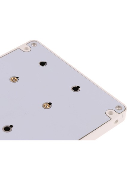 2.5 " 3.0 HDD Muhafaza Adaptörü Kart Beyaz (Yurt Dışından)