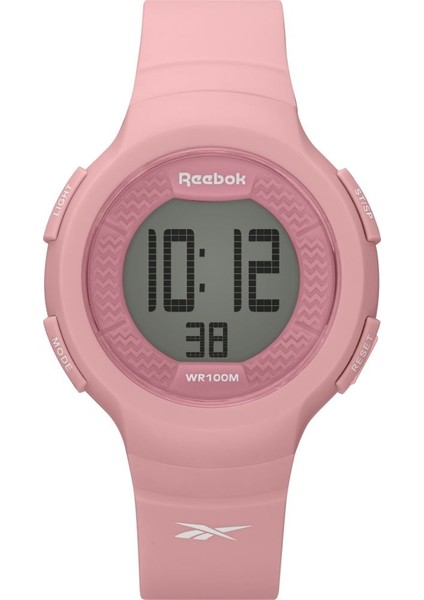 !spor Tarz Tercih Edenlere Özel Yeni Reebok Kol Saati 2 Yıl Güvenceli Kutusuyla Birlikte