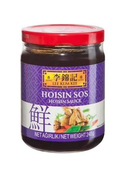 Lee Kum Kee Hoısın Sos 240 Gr.