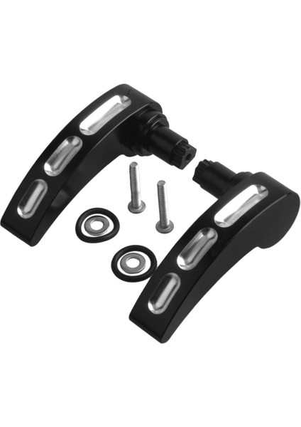 Saddlebag Lıd Kaldırıcılar Electra 14-17 Black #2 (Yurt Dışından) indirimleri