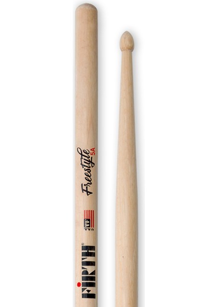 Vıc FIRTH FS5A AMERICAN Concept Freestyle 5A Baget