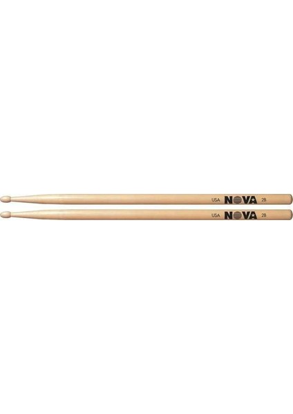 Vıc Fırth Vicfirth N2B Nova Baget (Çift) Nova 2bw