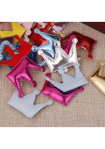 Sevimli Taç Pu Flatback Kızlar Saç Yaylı Aksesuar (Yurt Dışından) fırsatları