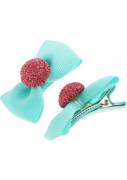 Bebek Klipli Saç Tutucusu 2 Adet (Yurt Dışından) indirimleri