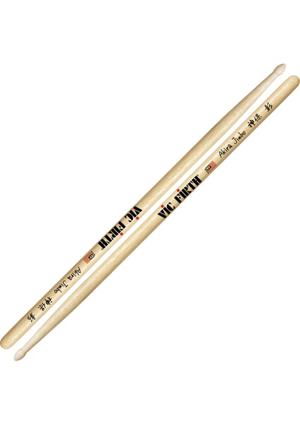 Vıcfırth Saj Baget (Çift), Akıra Jımbo Drum Stıcks fiyatları