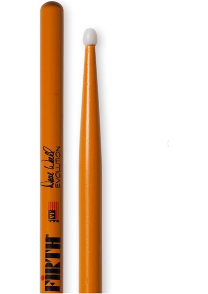 Vıcfırth SDW2N Baget(Çift) Stıck Dave Weckl Evolutıon fiyatları