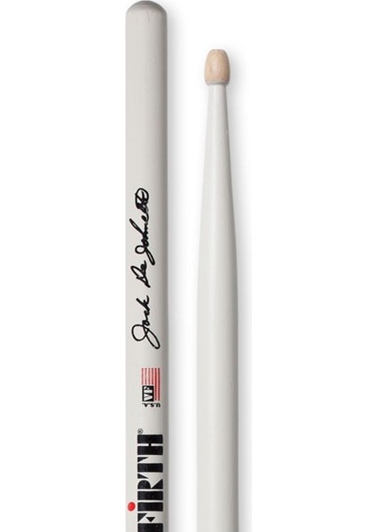 Vic Firth Sjd Jack Dejohnette Signature Serisi Baget