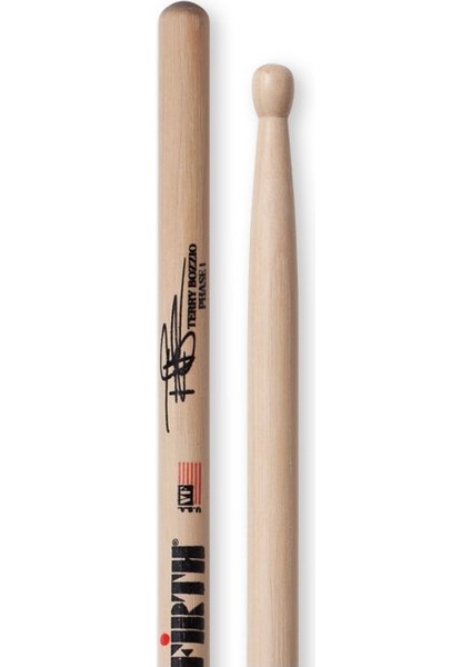 Vic Firth Stb1 Terry Bozzio Signature Baget