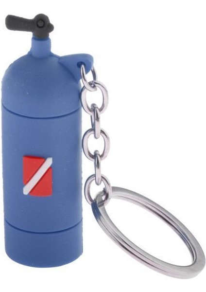 Dalış Hava Silindir Anahtar Kileti Anahtarlama 2 Pc (Yurt Dışından)