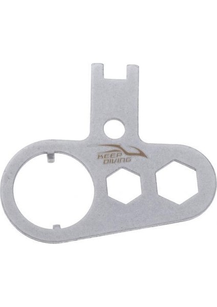 3xscuba Dalış Bcd Güç Şişirme Tipi Valf Çıkarma Kurulum Onarım Kiti 3 Pcs (Yurt Dışından)