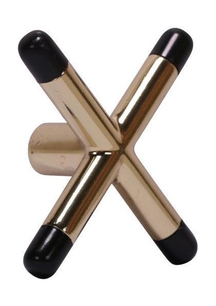 4xdable Bıllıards Cue Köprüsü Baş Tutucusu Rests Havuz Işareti Aksesuar Kısa Köprü Kafası 4 Pc (Yurt Dışından)