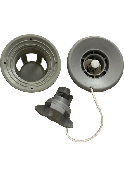 6x6 Delik Şişme Tekne Sallı Kayma Kayak Accessorie Hava Valf Adaptör Kapakları 6 Pcs (Yurt Dışından) fırsatları