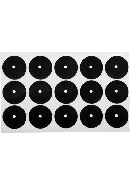 Bilardo Ball Point Sticker 4 Pc (Yurt Dışından)
