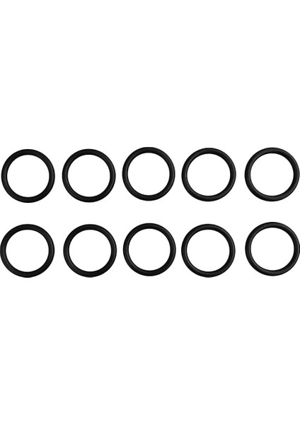 2X10PCS Scuba Dalış Dalış Standart Tank Nbr Nitril Kauçuk O-Rings Yedek 2 Pc (Yurt Dışından) modelleri