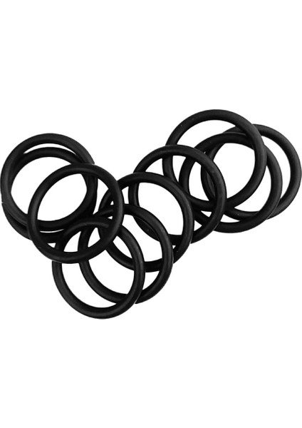 4X10PCS Scuba Dalış Dalış Standart Tank Nbr Nitril Kauçuk O-Rings Yedek 4 Pc (Yurt Dışından)