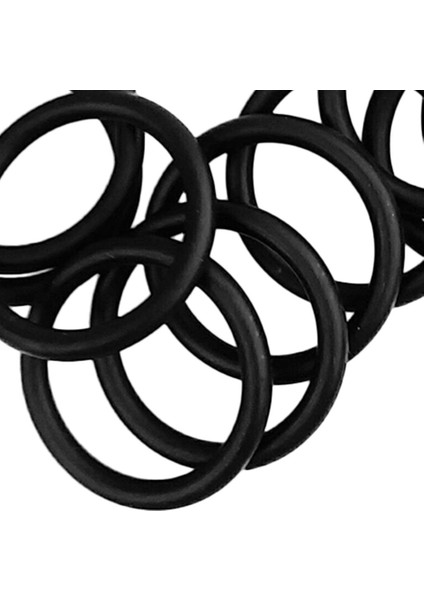 4X10PCS Scuba Dalış Dalış Standart Tank Nbr Nitril Kauçuk O-Rings Yedek 4 Pc (Yurt Dışından)