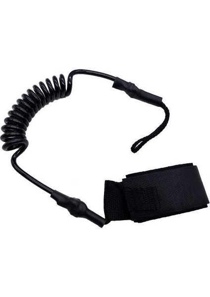 Elastik Sarmal Kürek Güvenliği Tasma Streç Ipi 4 Adet (Yurt Dışından)