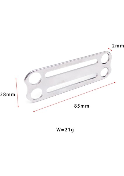 2 Sayılması Kırıcı Kemen Tedavisi Keç 2 Pcs Dalıcı Için Pastalığı Çelik (Yurt Dışından) indirimleri