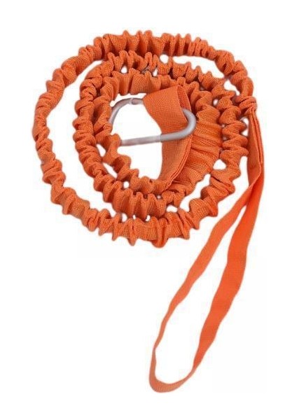 3xkayak Raket Tasma Tether Balıkçılık Direği Kano Kordon Kordon Turuncu 3 Adet (Yurt Dışından)