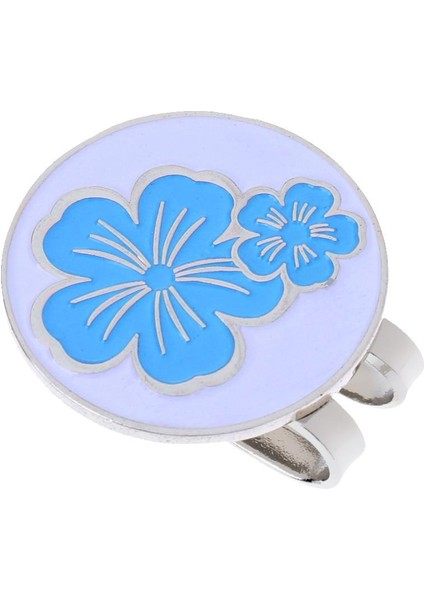 Çıkarılabilir Golf Topu Işaretçisi Kapak Klipsli 2xgolf Şapka Klips (Yurt Dışından) indirimleri