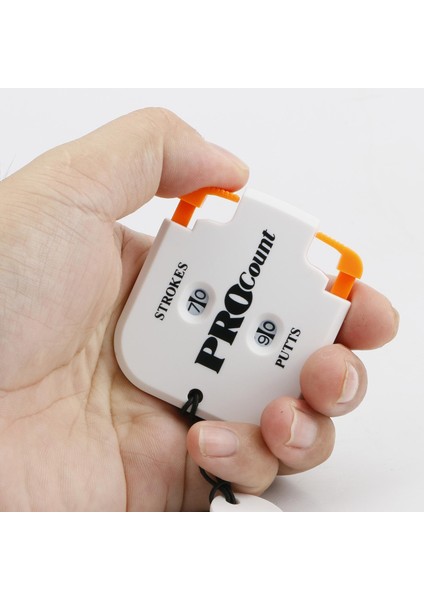 Kadınlar Için Golf Skoru Sayaç Bilezikleri 2 Adet (Yurt Dışından) modelleri