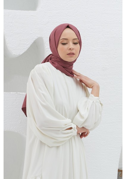 Koyu Gül Loryan Scarf Loryan Şal fiyatları