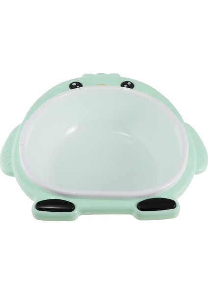 Plastik Taşınabilir Karikatür Civciv Havzası Duş Ayak Banyosu (Yurt Dışından)