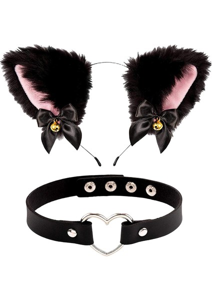 2 Adet Sevimli Kafa Bandı (Yurt Dışından)