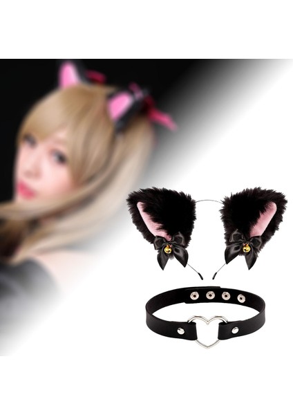 2 Adet Sevimli Kafa Bandı (Yurt Dışından) fırsatları