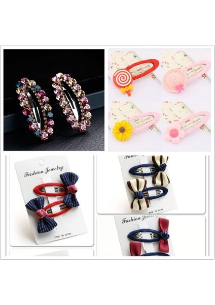 Barrette 4 Adet (Yurt Dışından) indirimleri