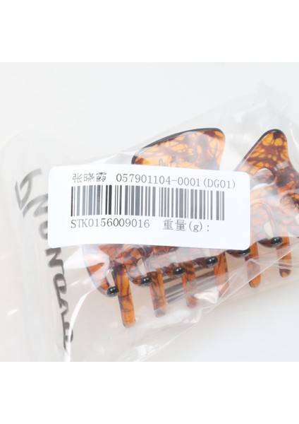 Saç Aksesuarları 4 Pc (Yurt Dışından) modelleri