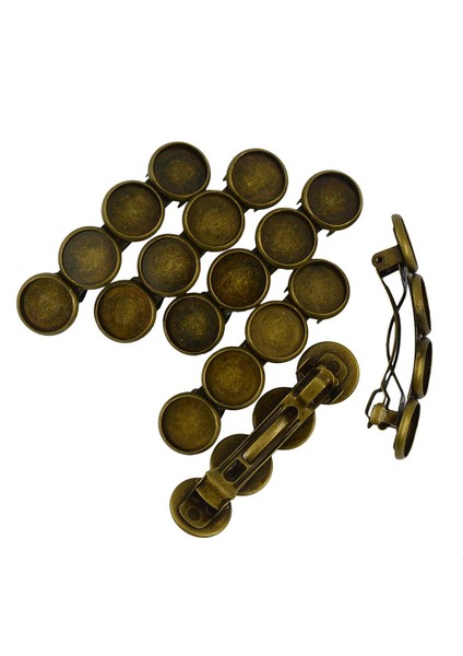 Antika Bronz Kaplama 3 Pc (Yurt Dışından) modelleri