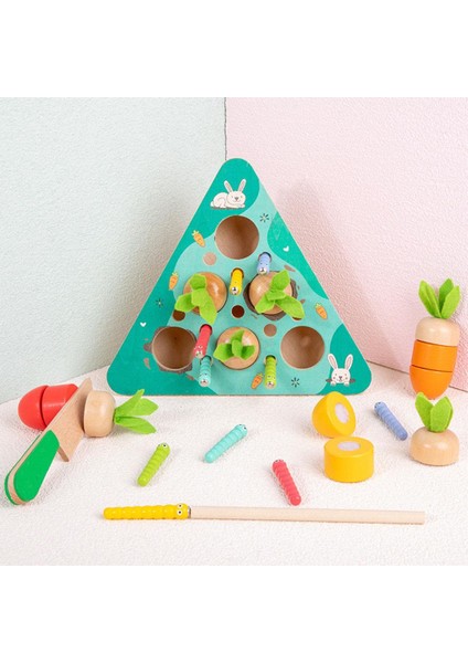 Montessori Ahşap Oyuncaklar (Yurt Dışından) fiyatları